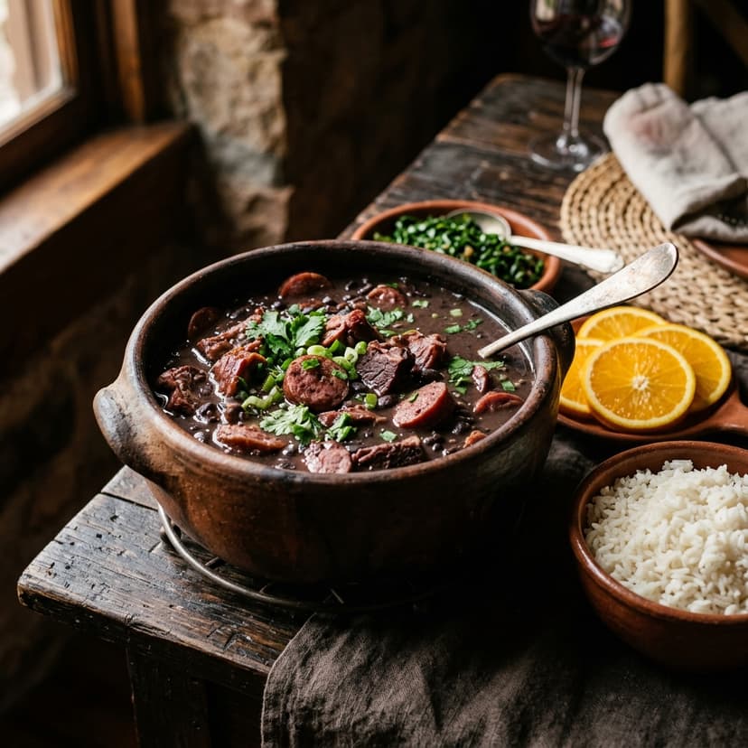 Feijoada Completa