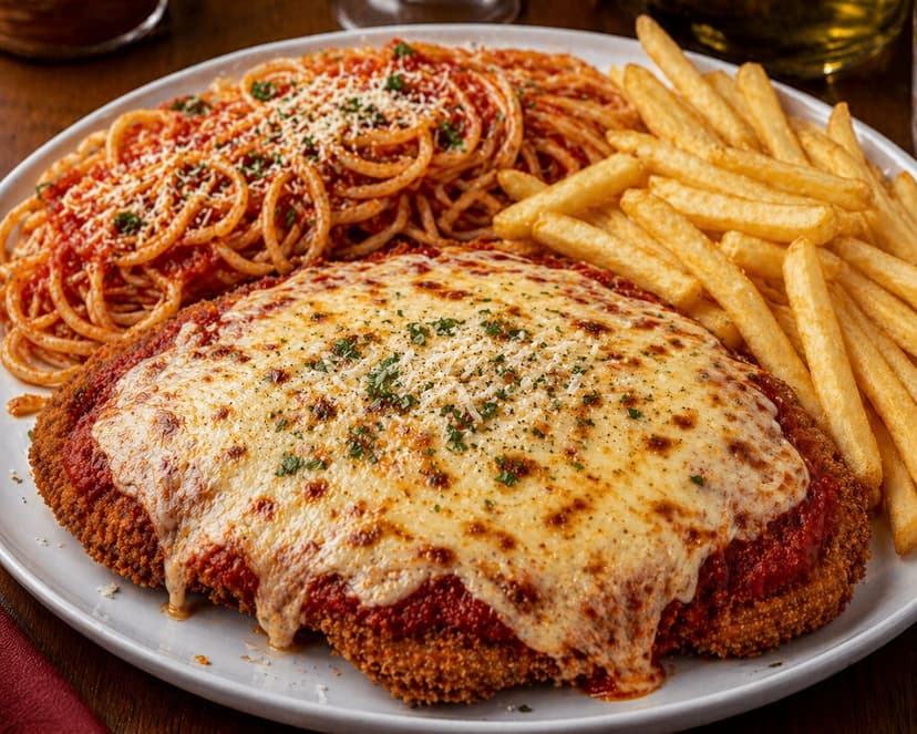 FRANGO PARMEGIANO BR
