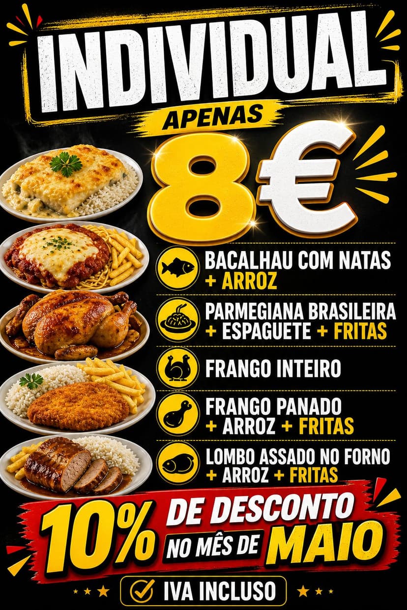 vem no mês de maio e aprecie